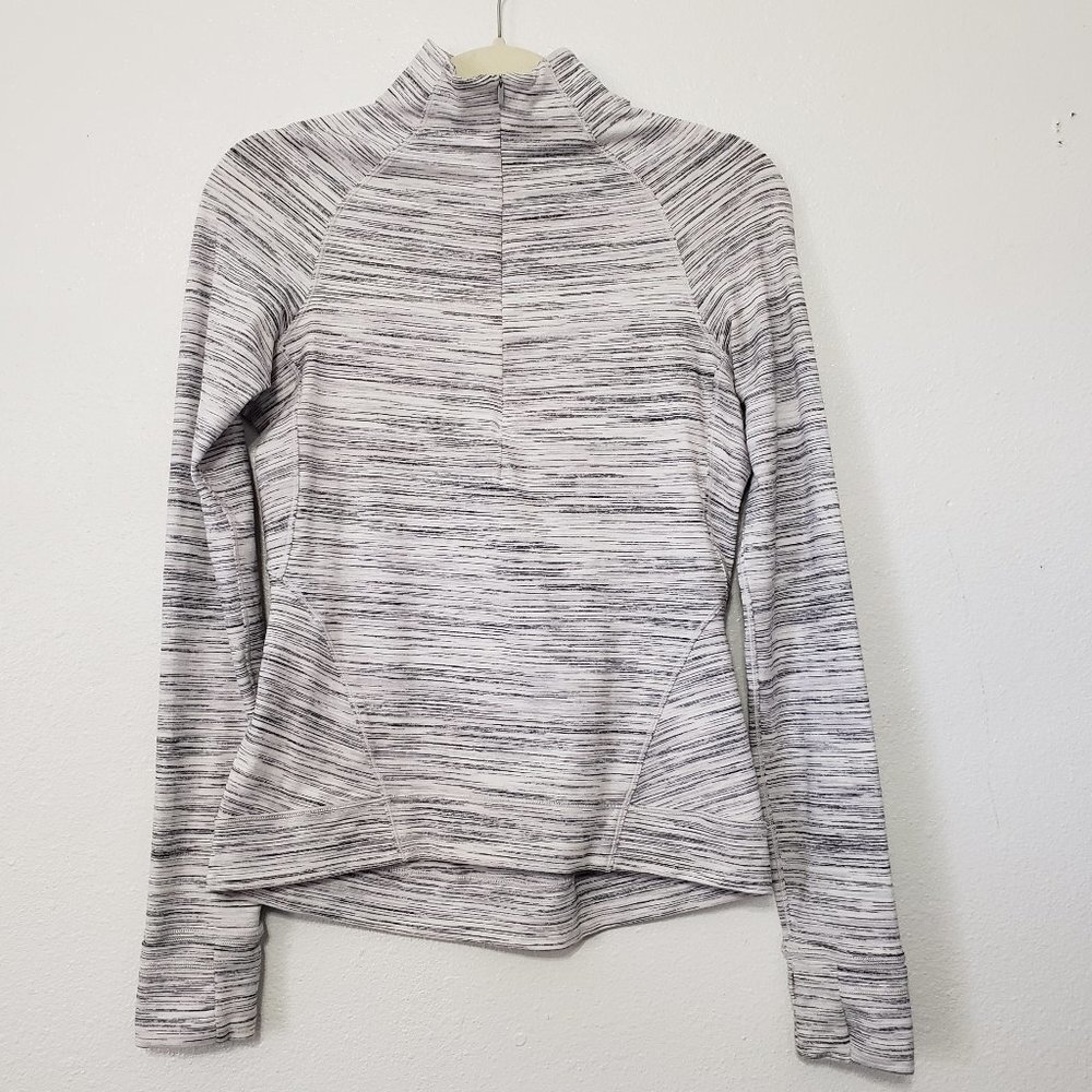 Lululemon Outrun The Elements1/2 Zip - image 6